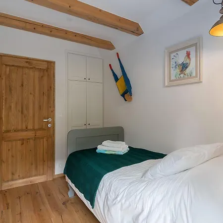 Polje Ferienhaus