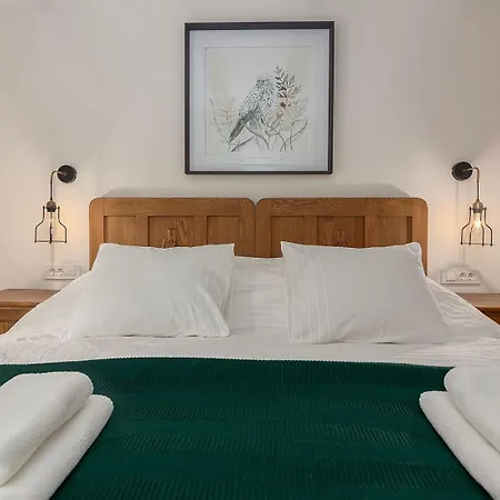 Polje Ferienhaus Bohinj