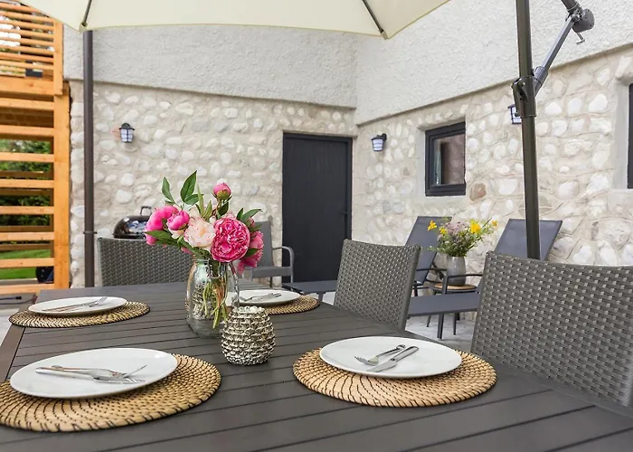 Dom wakacyjny Polje *